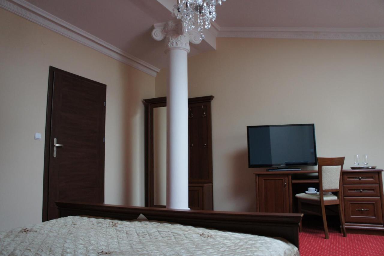 Villa Demetrios Kaluszyn  Exterior foto