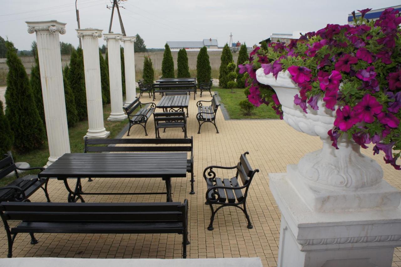 Villa Demetrios Kaluszyn  Exterior foto