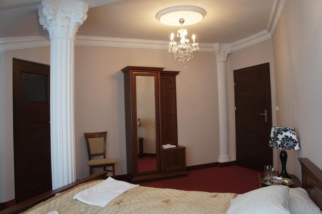 Villa Demetrios Kaluszyn  Exterior foto